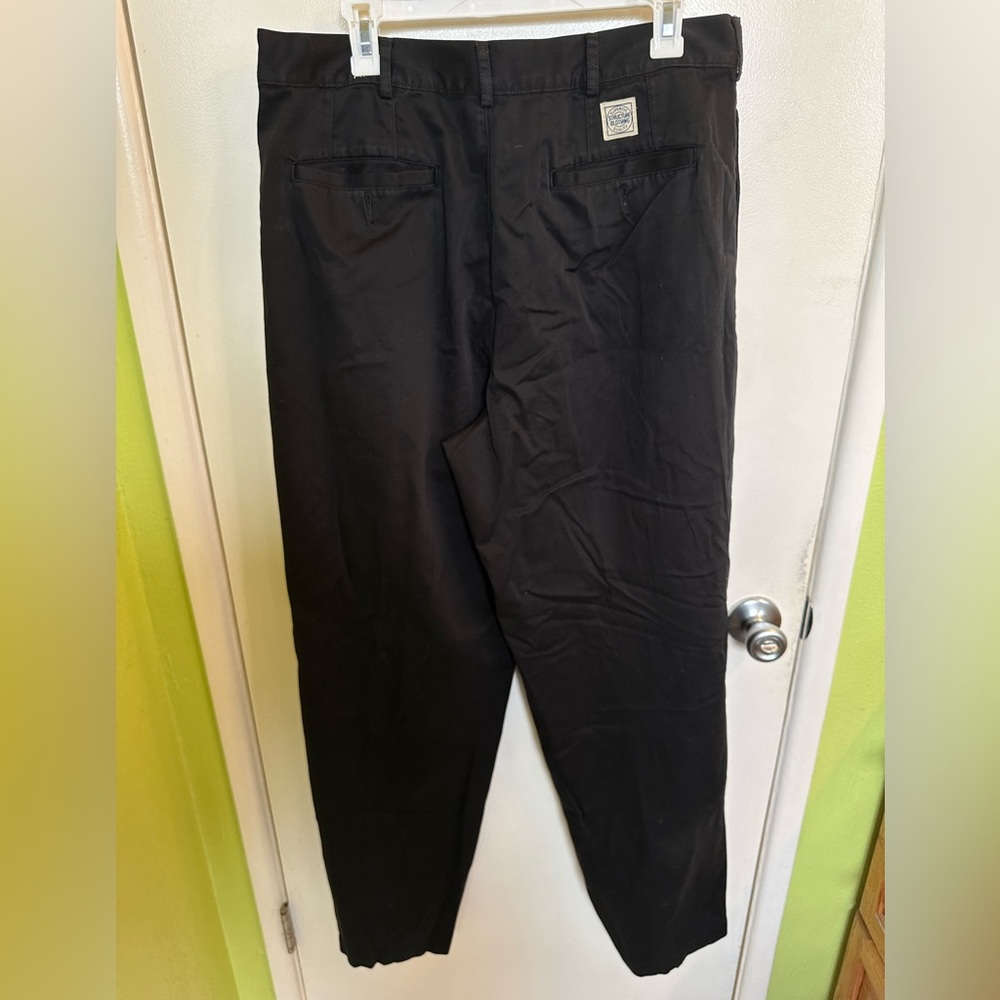 36x34 1999 Structure Black Chinos
